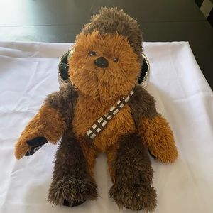 Build a Bear Chewbacca